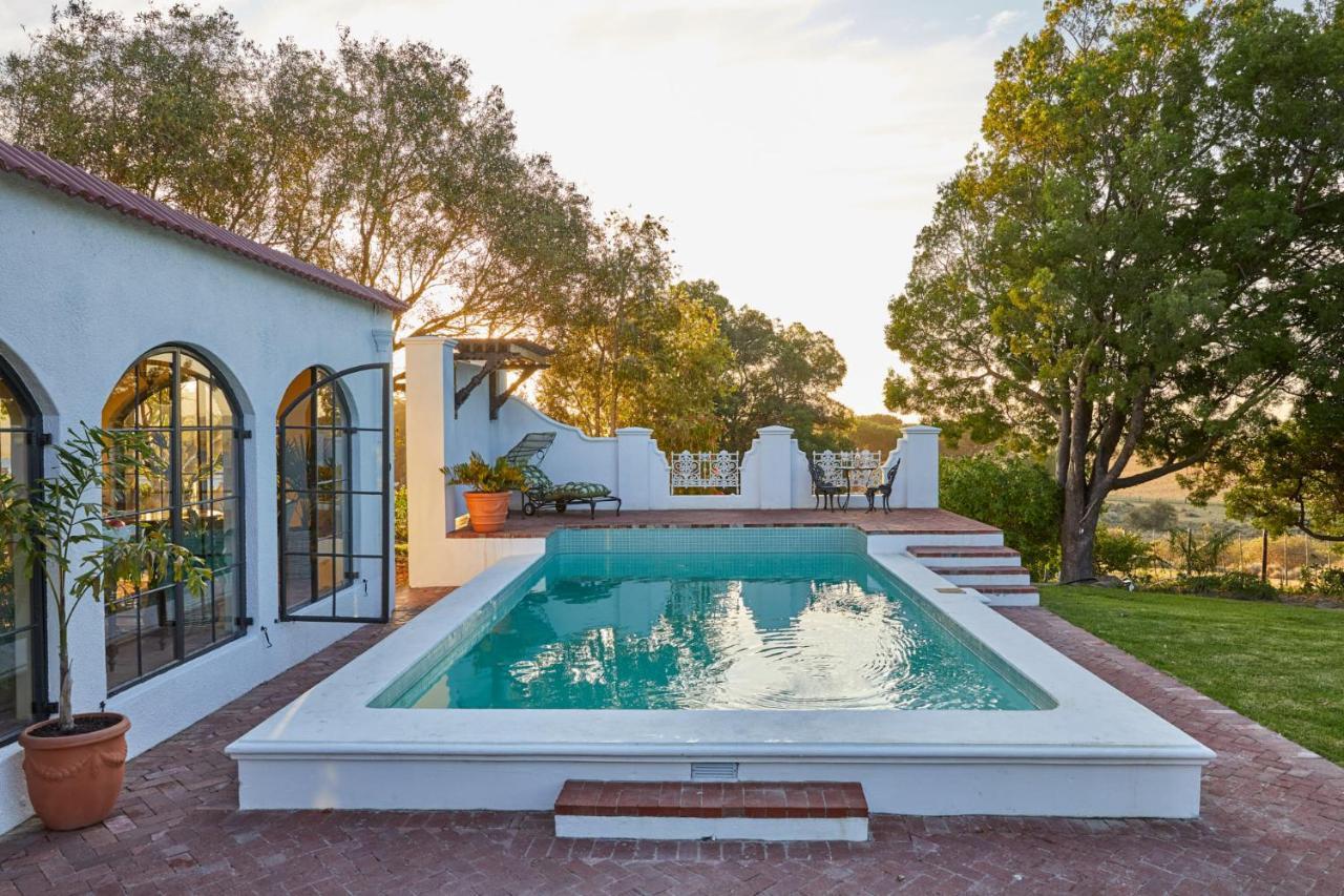 Deux Freres Wine Estate & Luxury Villas Stellenbosch Zewnętrze zdjęcie