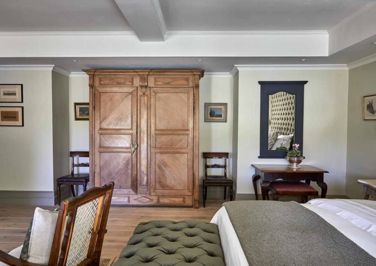 Deux Freres Wine Estate & Luxury Villas Stellenbosch Zewnętrze zdjęcie