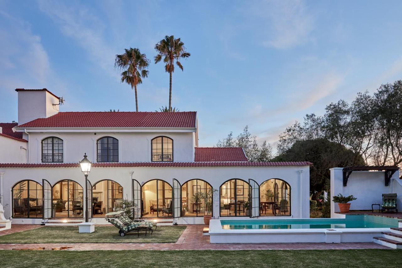 Deux Freres Wine Estate & Luxury Villas Stellenbosch Zewnętrze zdjęcie
