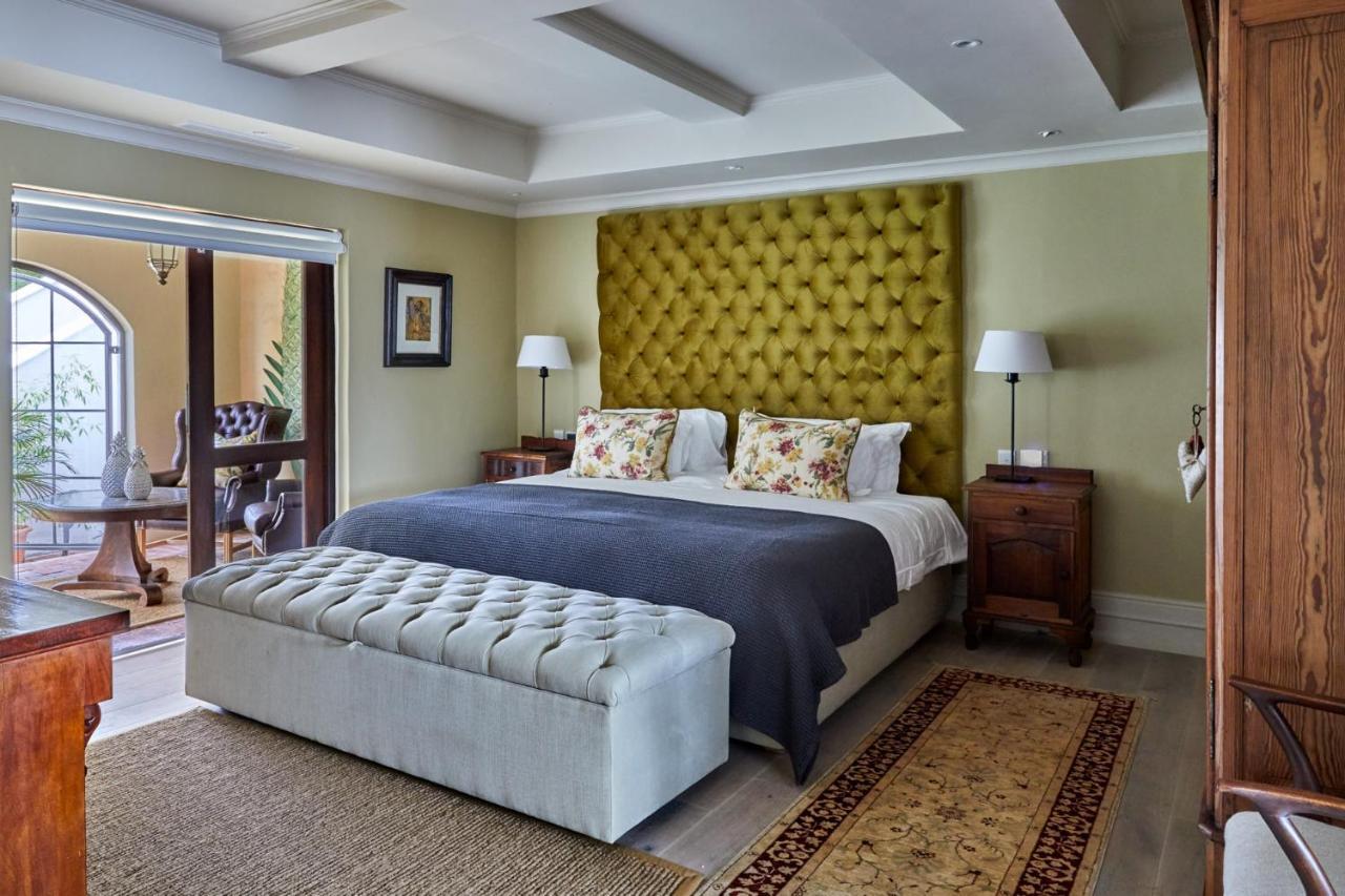 Deux Freres Wine Estate & Luxury Villas Stellenbosch Zewnętrze zdjęcie