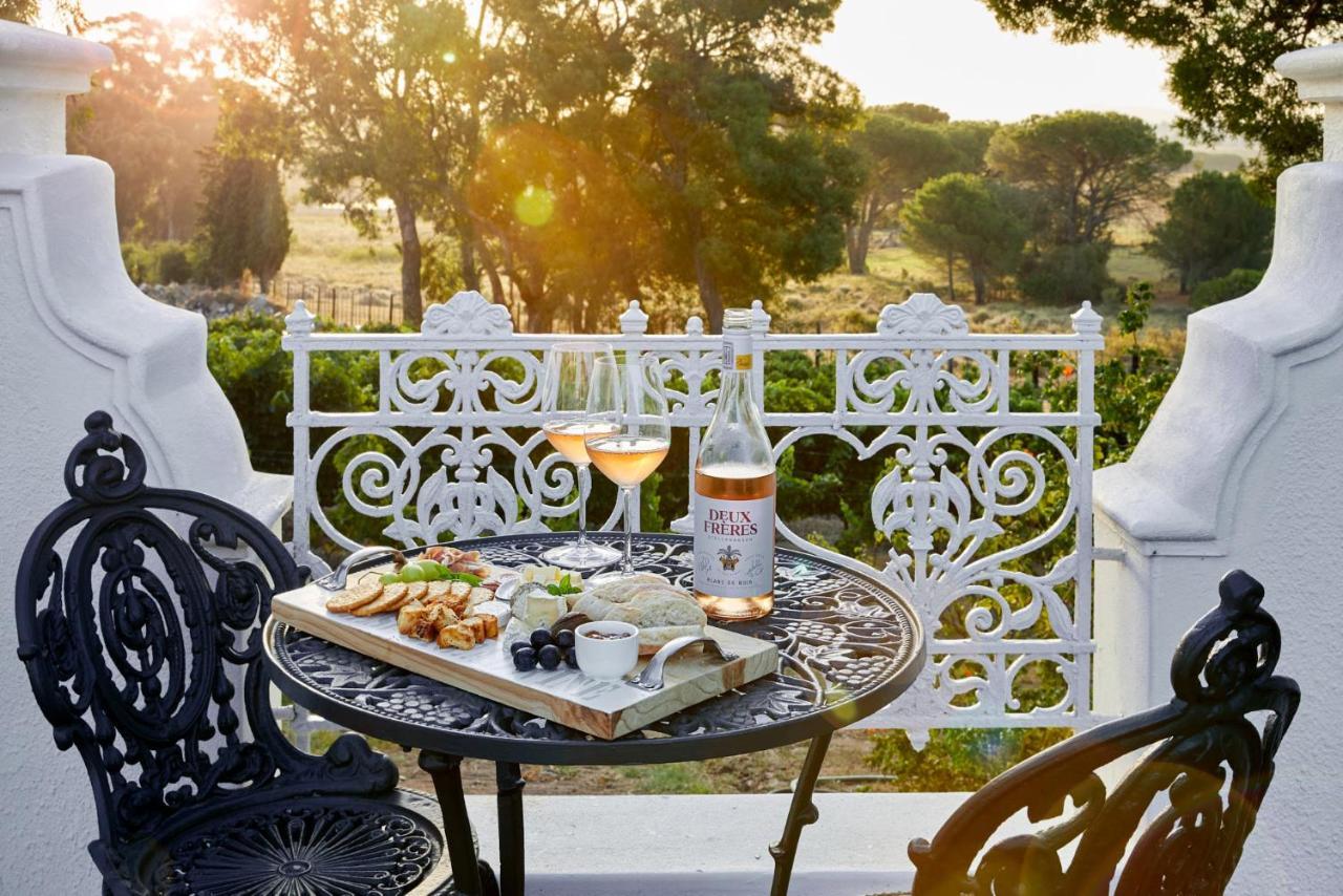 Deux Freres Wine Estate & Luxury Villas Stellenbosch Zewnętrze zdjęcie