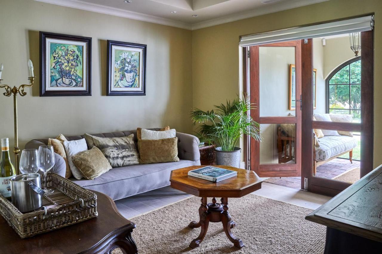 Deux Freres Wine Estate & Luxury Villas Stellenbosch Zewnętrze zdjęcie