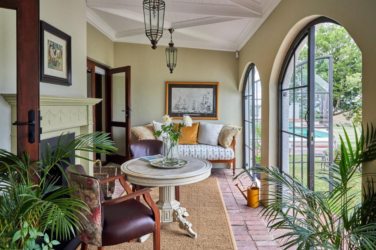 Deux Freres Wine Estate & Luxury Villas Stellenbosch Zewnętrze zdjęcie