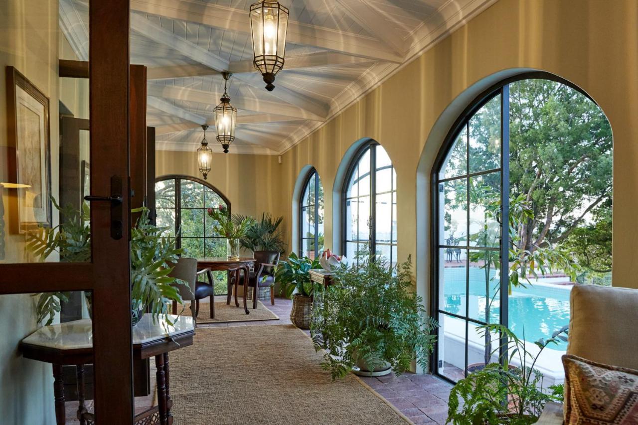 Deux Freres Wine Estate & Luxury Villas Stellenbosch Zewnętrze zdjęcie