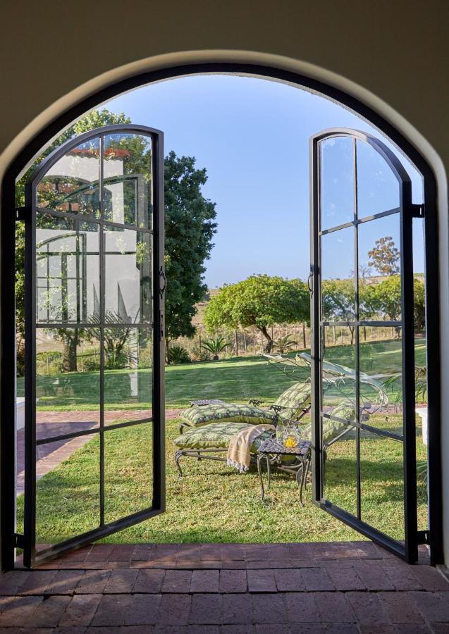 Deux Freres Wine Estate & Luxury Villas Stellenbosch Zewnętrze zdjęcie