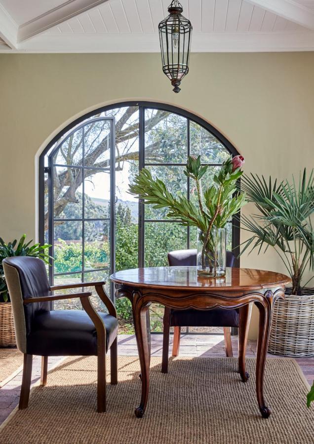 Deux Freres Wine Estate & Luxury Villas Stellenbosch Zewnętrze zdjęcie