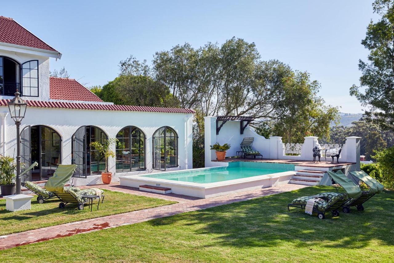 Deux Freres Wine Estate & Luxury Villas Stellenbosch Zewnętrze zdjęcie