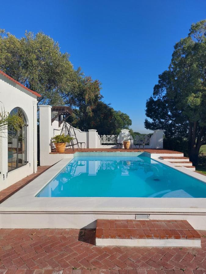Deux Freres Wine Estate & Luxury Villas Stellenbosch Zewnętrze zdjęcie