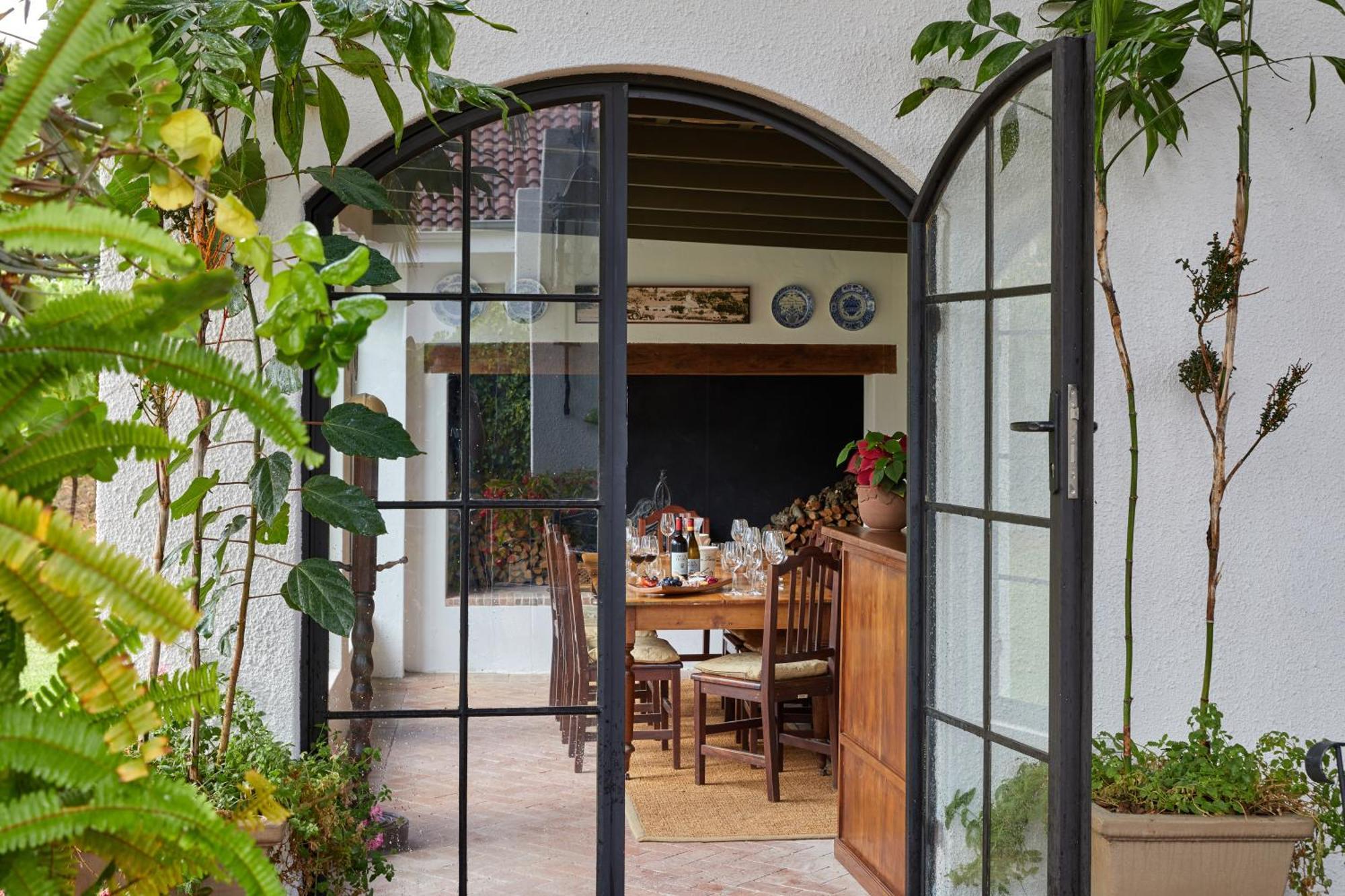 Deux Freres Wine Estate & Luxury Villas Stellenbosch Zewnętrze zdjęcie