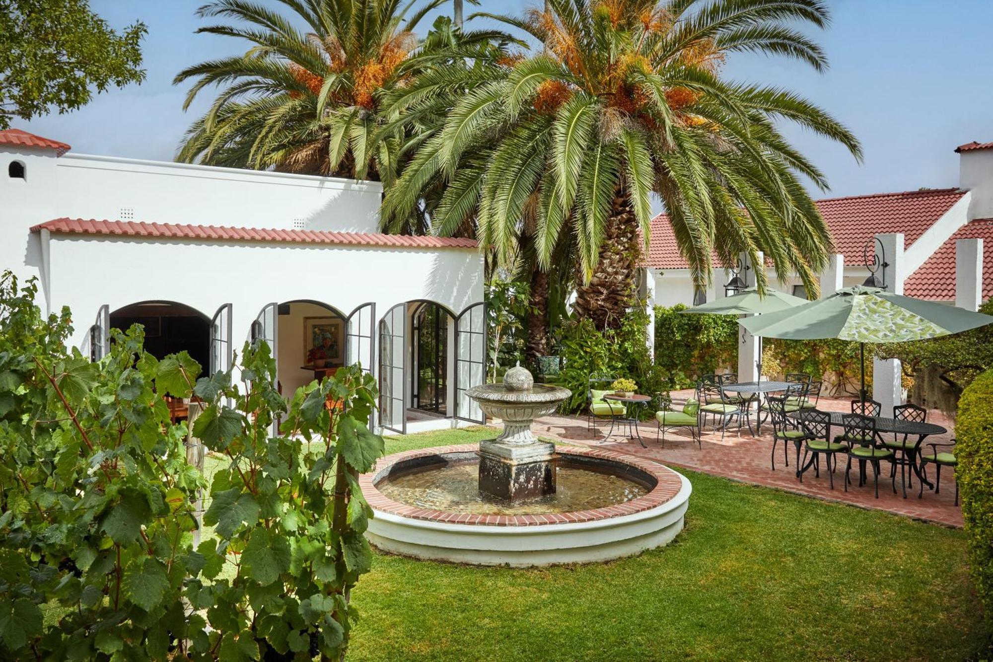 Deux Freres Wine Estate & Luxury Villas Stellenbosch Zewnętrze zdjęcie