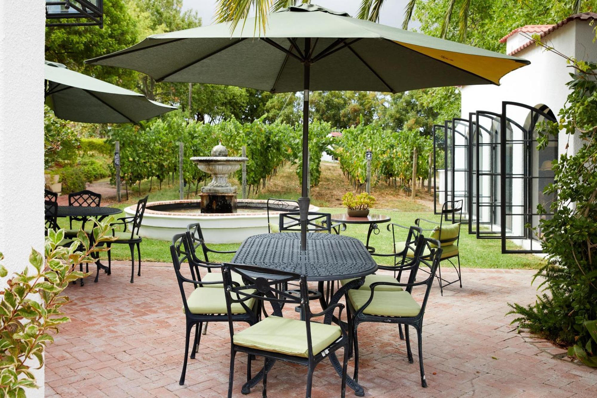 Deux Freres Wine Estate & Luxury Villas Stellenbosch Zewnętrze zdjęcie
